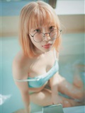 巨乳少女姜仁卿 NO.011 ARTGRAVIA_VOL56(32)